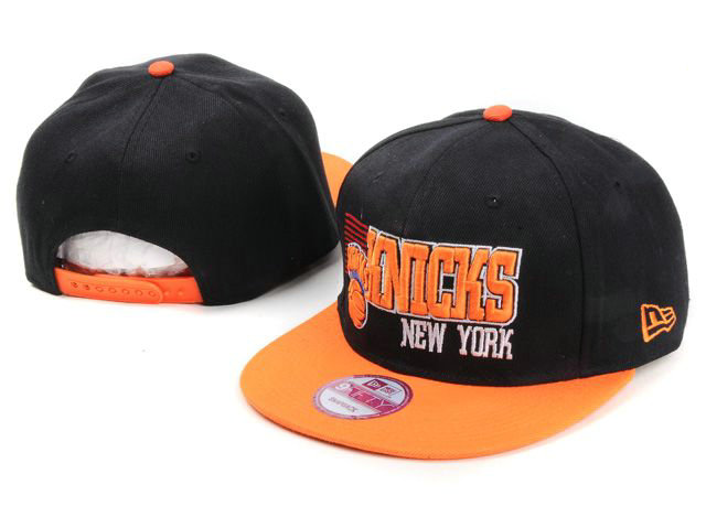 NBA New York Knicks Hat NU02